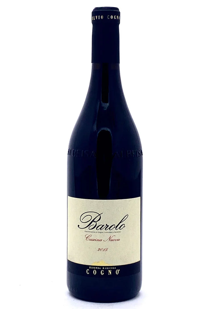 2015 | Elvio Cogno | Barolo Cascina Nuova - Vino