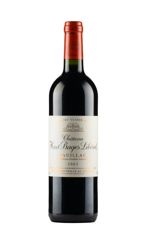 2005 | Château Haut-Bages Libéral | Pauillac