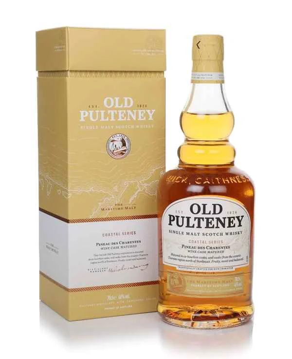 Old Pulteney Pineau des Charentes - Coastal Series | 700ML