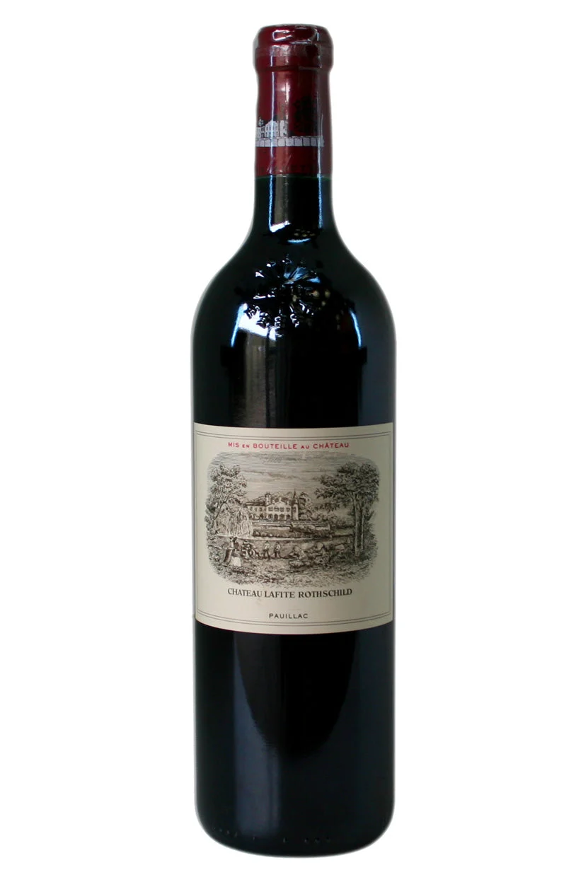 1966 | Château Lafite Rothschild | Pauillac - Wine
