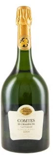 2004 | Taittinger | Comtes de Champagne Blanc de Blancs Brut - Wine
