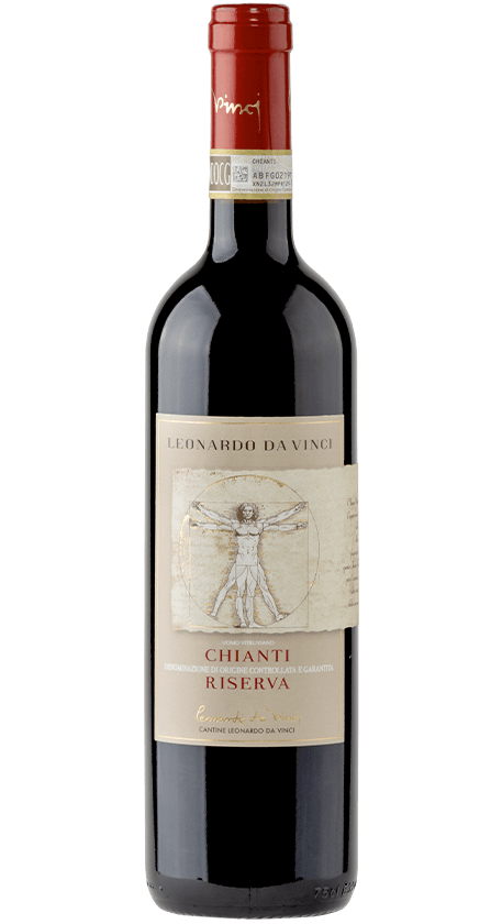 Cantine Leonardo da Vinci | Da Vinci Range Chianti Riserva - NV