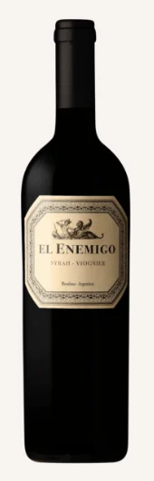 2018 | El Enemigo | Syrah - Viognier