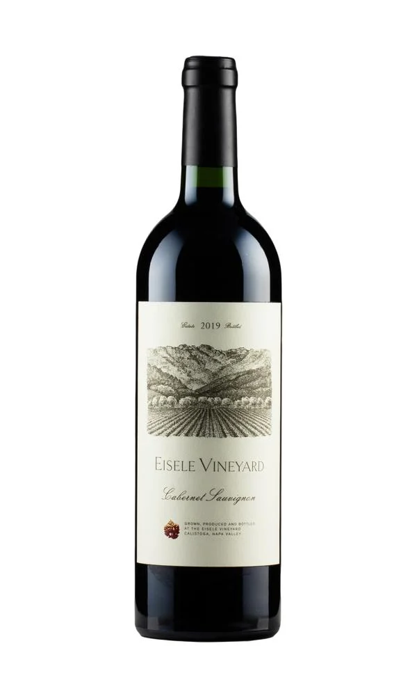 2019 | Araujo Estate | Eisele Vineyard Cabernet Sauvignon - Wine
