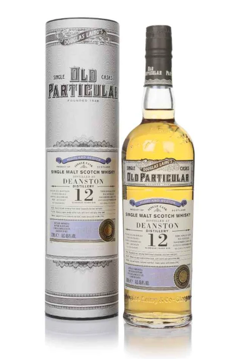 Deanston 12 Year Old 2009 (cask DL16329) - Old Particular (Douglas Laing) | 700ML