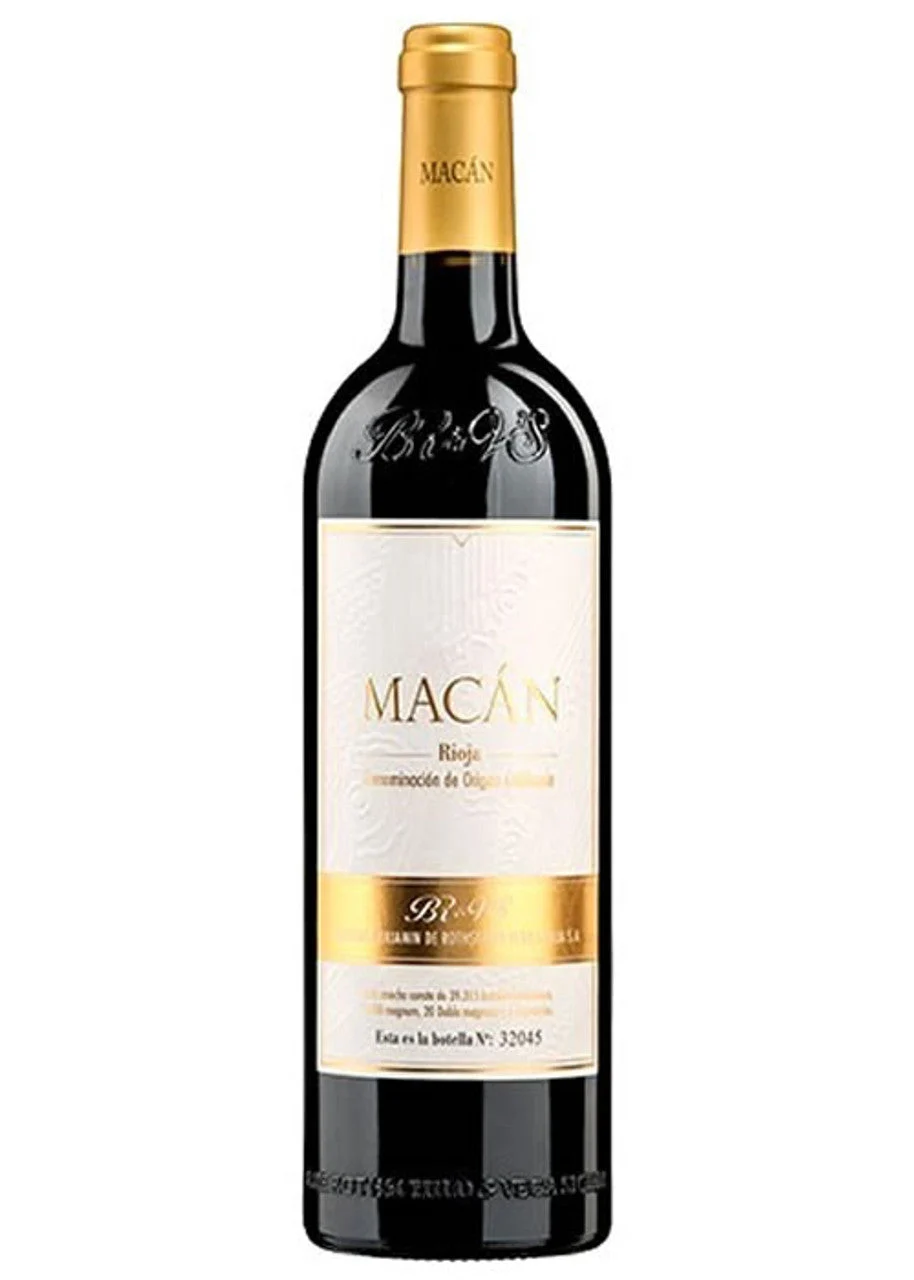 2014 | Macán | la Rioja - Vino