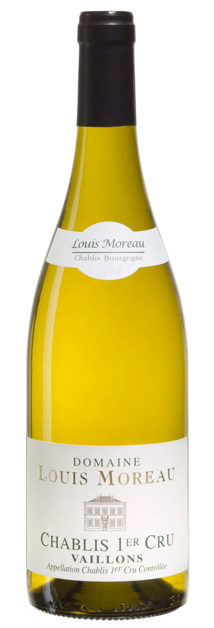 2020 | Louis Moreau | Vaillons - Wine
