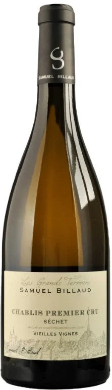 2021 | Samuel Billaud | Sechet - Wine