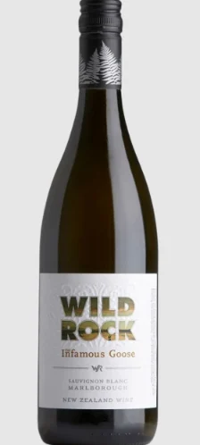 Wild Rock | The Infamous Goose Sauvignon Blanc - NV