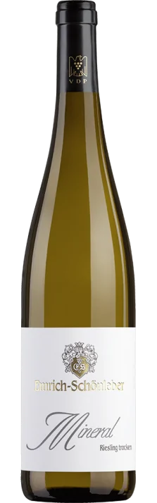 2022 | Weingut Emrich-Schönleber | Riesling Trocken Mineral