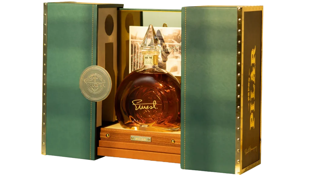 Papas Pilar Ernest XO Double Finished Rum