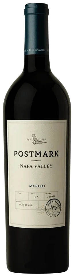 2019 | Postmark | Merlot - Wine