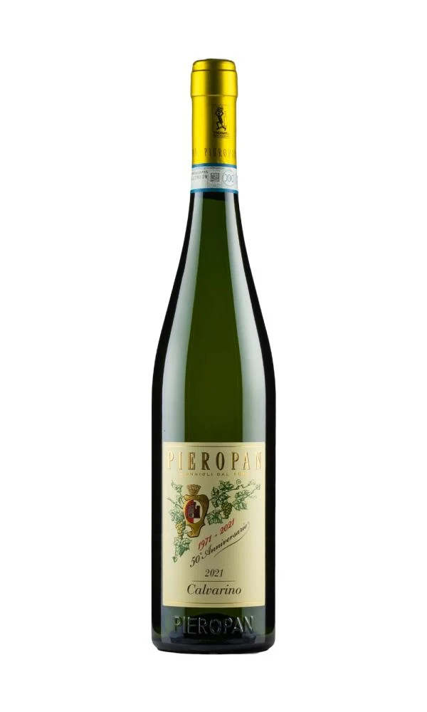 2021 | Pieropán | Calvarino Soave Clásico - Wine