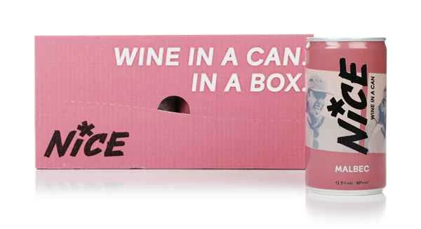NICE | Malbec 12x187ML - NV