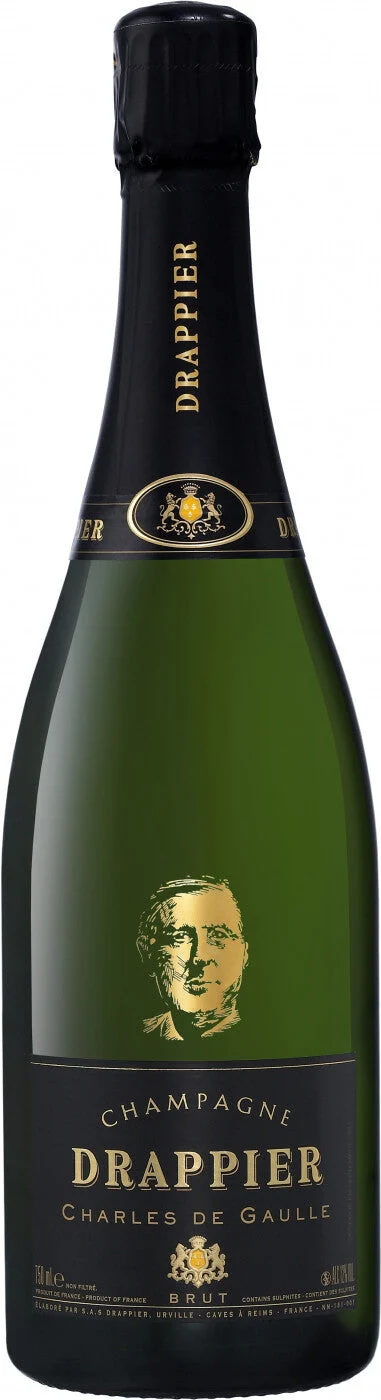 Champagne Drappier | Charles de Gaulle Brut - NV
