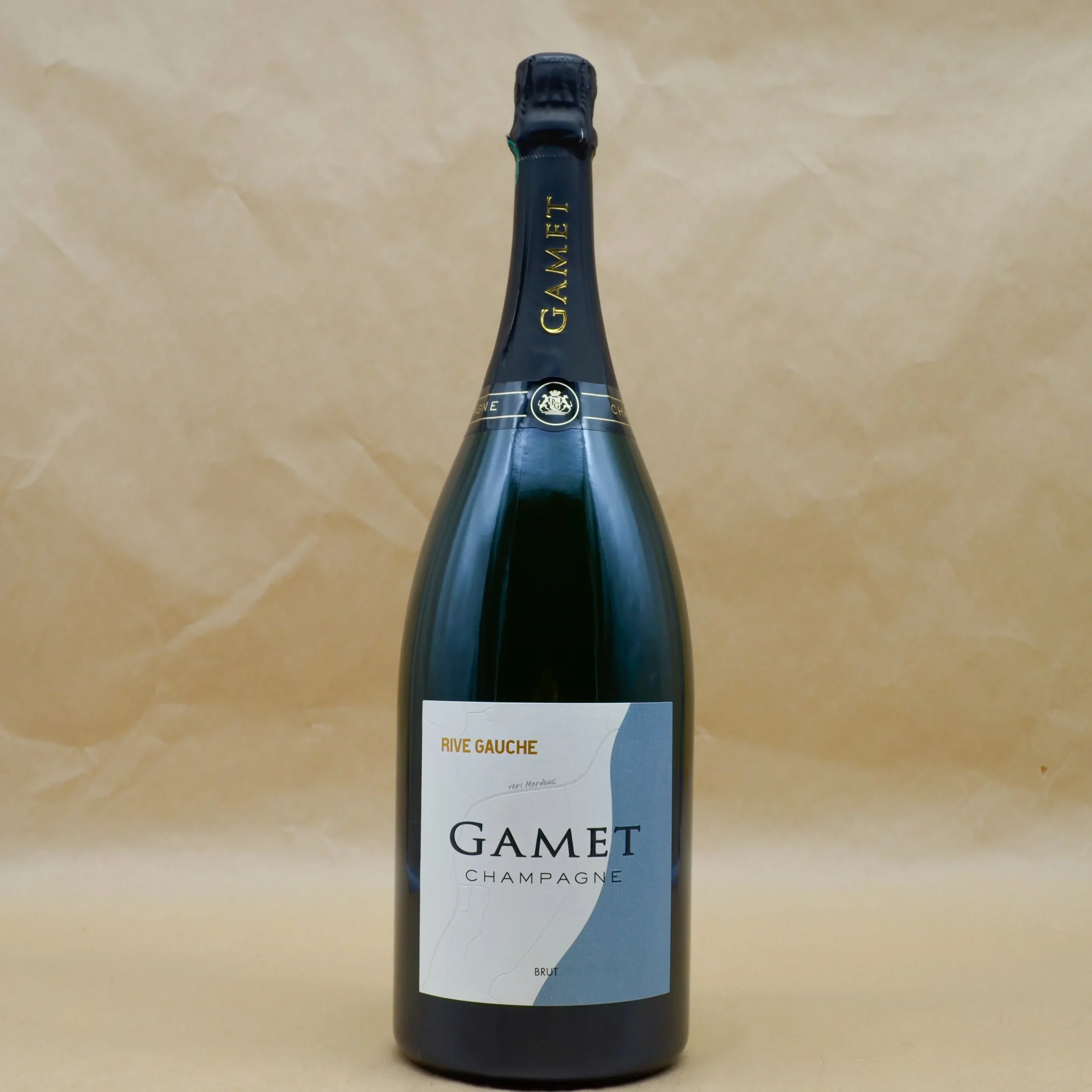 Champagne Philippe Gamet | Rive Gauche Brut (Magnum) - NV