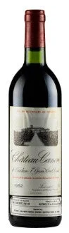 1982 | Château Canon | Saint-Emilion