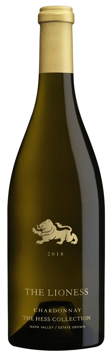 2018 | Hess Collection | The Lioness Chardonnay - Wine
