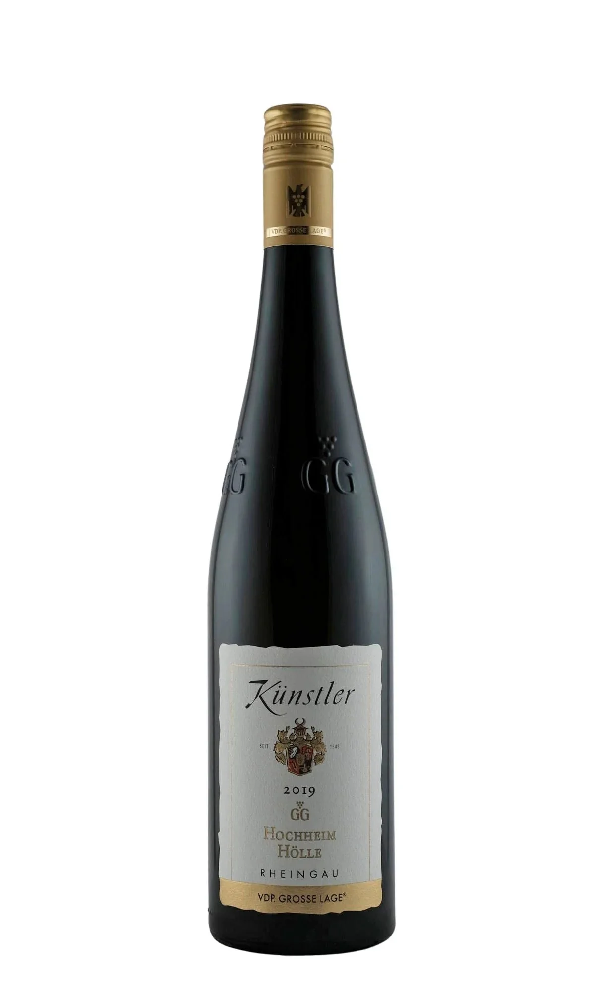 2019 | Weingut Kunstler | Hochheimer Holle Riesling Grosses Gewachs - Wine