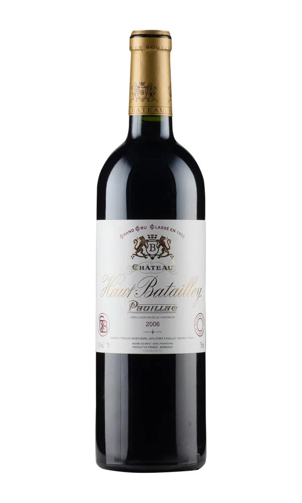 2006 | Château Haut-Batailley | Pauillac