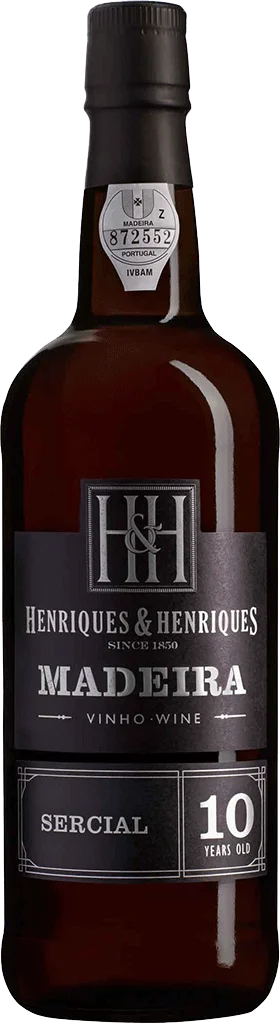 Henriques & Henriques | 10 Years Old Sercial - NV