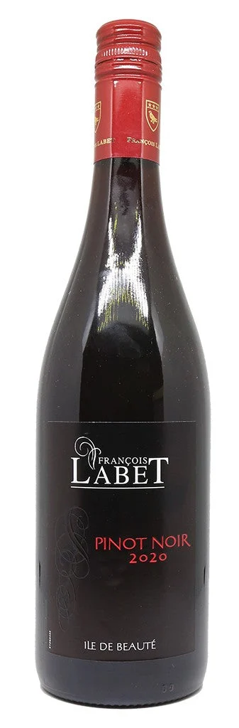 2020 | Francois Labet | Pinot Noir - Wine