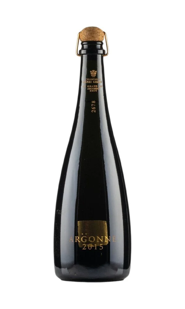 2015 | Champagne Henri Giraud | Argonne - Wine