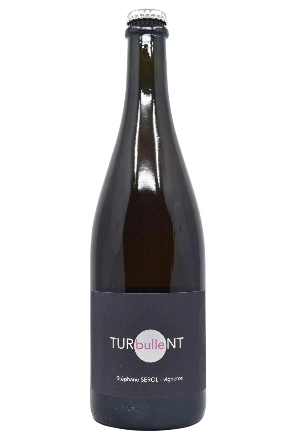Domaine Robert Serol | Turbullent Sparkling Rose - NV