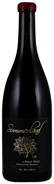 2019 | Summerland Winery | Theresa-Noelle Vineyard Proprietors Reserve Pinot Noir