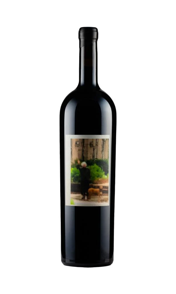 2020 | Sine Qua Non | Distenta Syrah (Magnum) - Wine