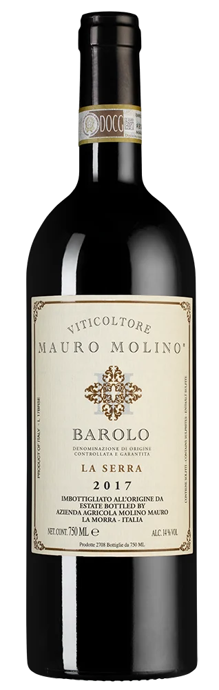 2017 | Mauro Molino | La Serra - Vino
