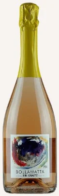 Bibi Graetz | Bollamatta Spumante Rose - NV