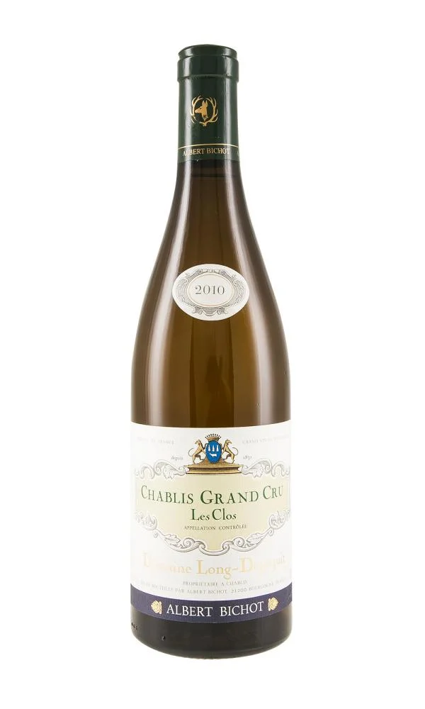 2010 | Domaines Albert Bichot | Domaine Long-Depaquit Les Clos