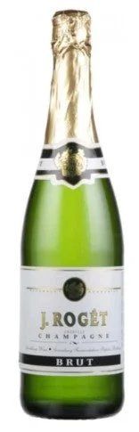 J. Roget | Brut American Champagne - NV