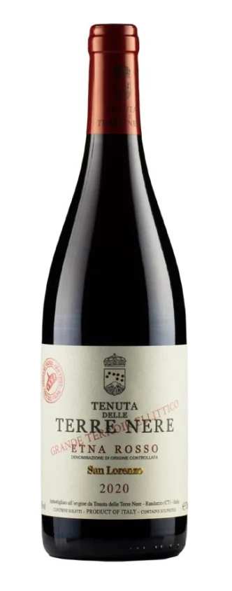 2020 | Tenuta delle Terre Nere | 'San Lorenzo' Etna Rosso - Wine