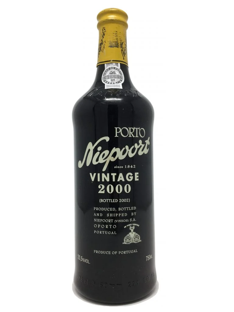 2000 | Niepoort | Vintage Port - Wine