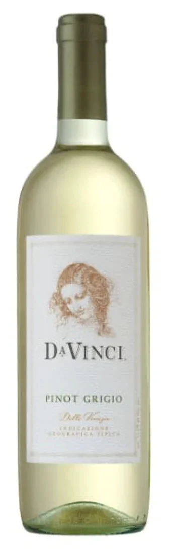 Cantine Leonardo da Vinci | Da Vinci Range Pinot Grigio - NV