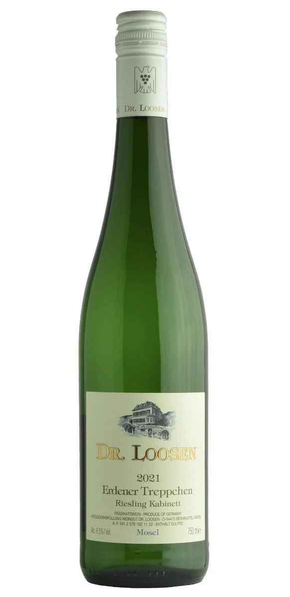 2021 | Dr. Loosen | Erdener Treppchen Riesling Kabinett - Vino