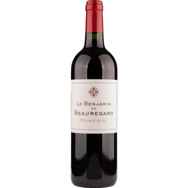 2018 | Château Beauregard | Le Benjamin de Beauregard - Wine