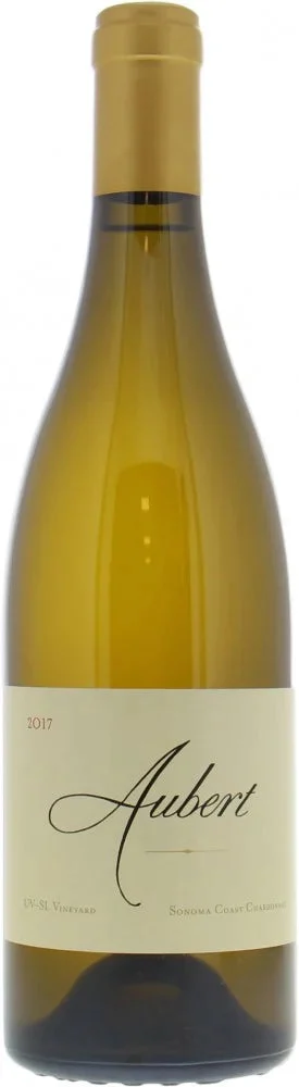 2017 | Aubert | UV-SL Vineyards Chardonnay