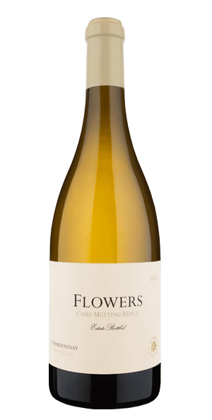 2021 | Flowers Vineyard & Winery | Sonoma Coast Chardonnay