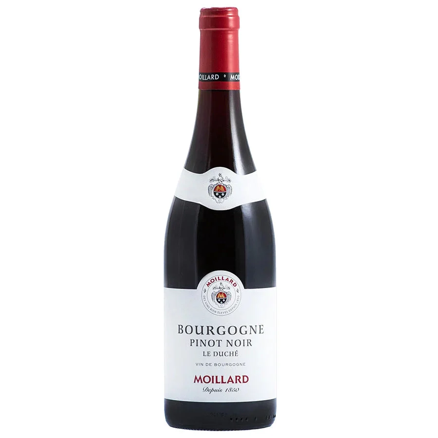 2019 | Moillard | Bourgogne Pinot Noir Le Duche - Wine