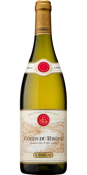 E. Guigal | Cotes du Rhone Blanc - NV