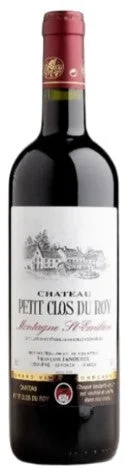 Clos du Roy Janoueix | Chateau Petit Clos du Roy - NV