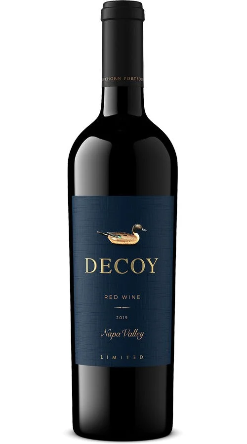 2019 | Decoy Wines | Limited Red Wine