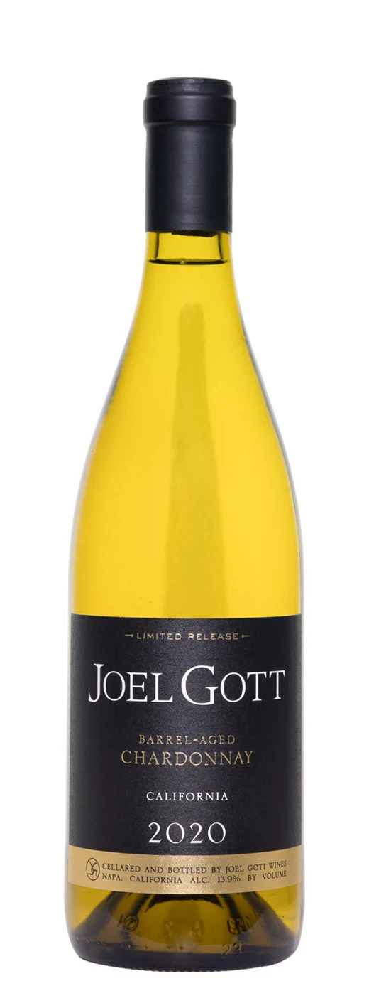 2020 | Joel Gott Wines | Barrel Aged Chardonnay