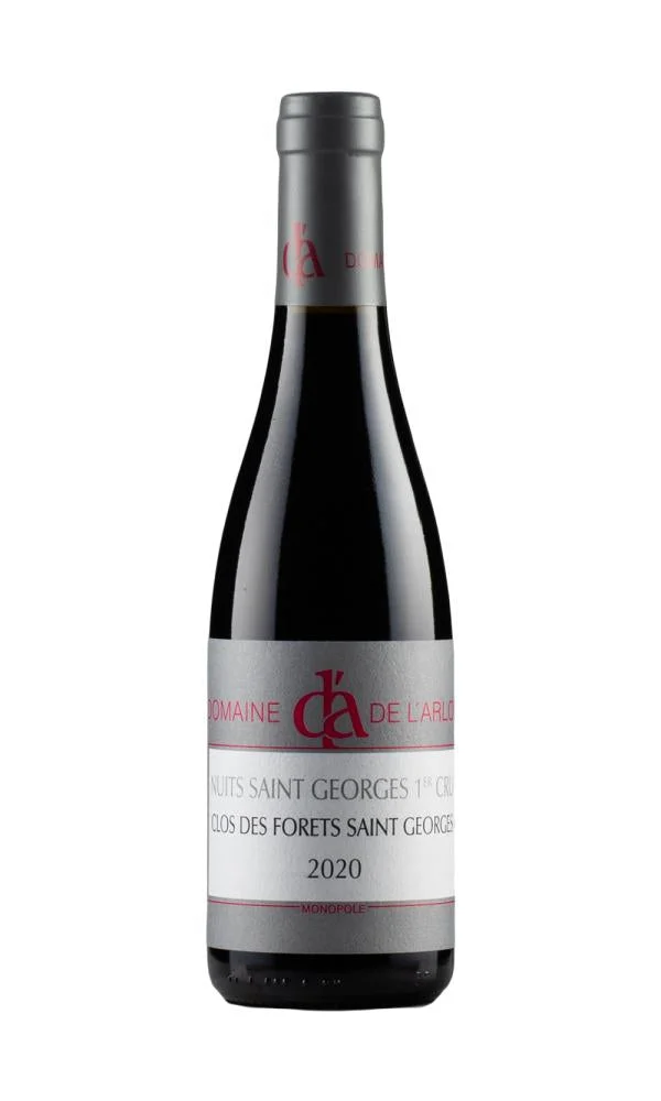 2020 | Domaine de l'Arlot | Nuits St Georges Clos des Forets (Half Bottle) - Wine