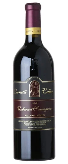 2019 | Leonetti Cellar | Cabernet Sauvignon - Wine