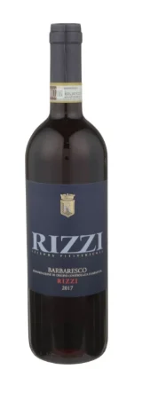 2017 | Rizzi | Barbaresco - Wine