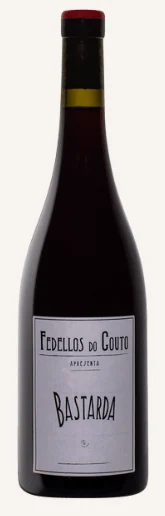 2016 | Fedellos do Couto | Bastarda - Vino